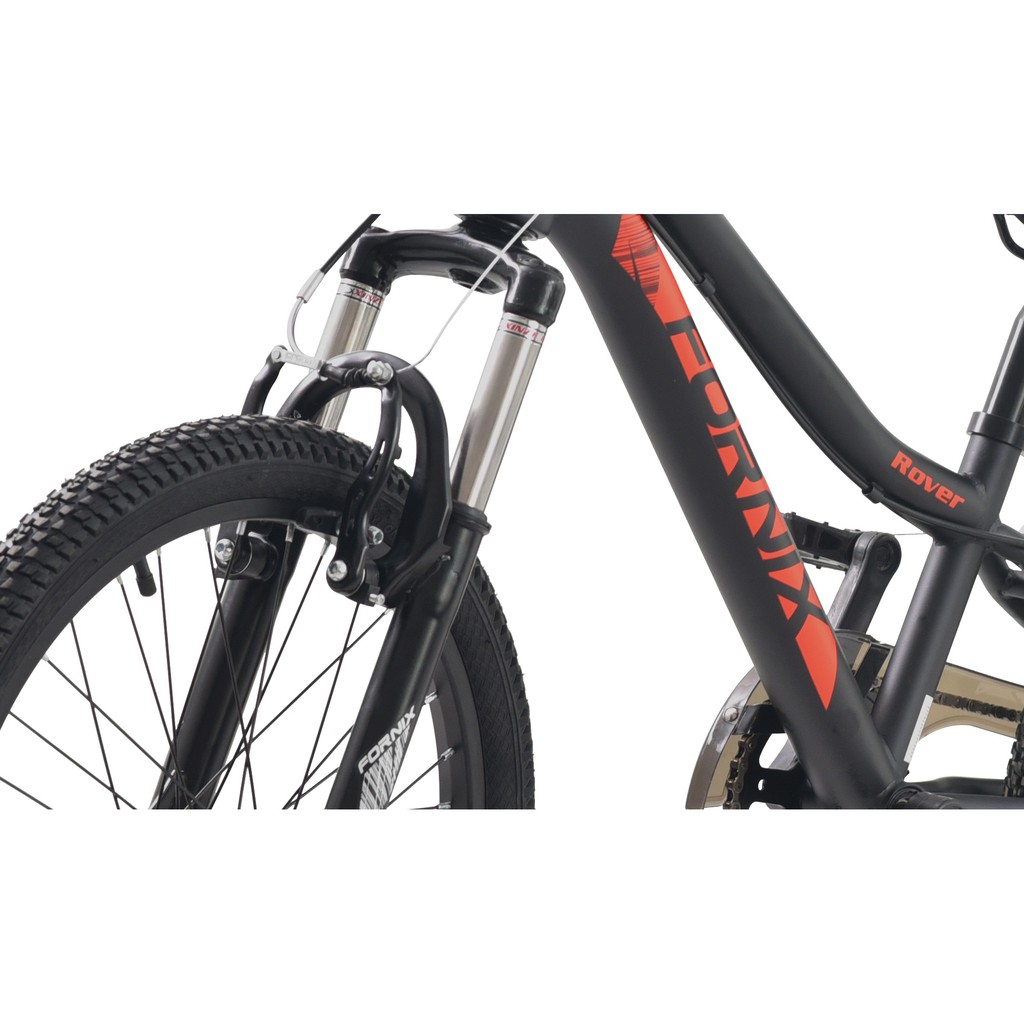 (Chính hãng) Xe đạp trẻ em thể thao Fornix ROVER 20''- Bảo hành 12 tháng