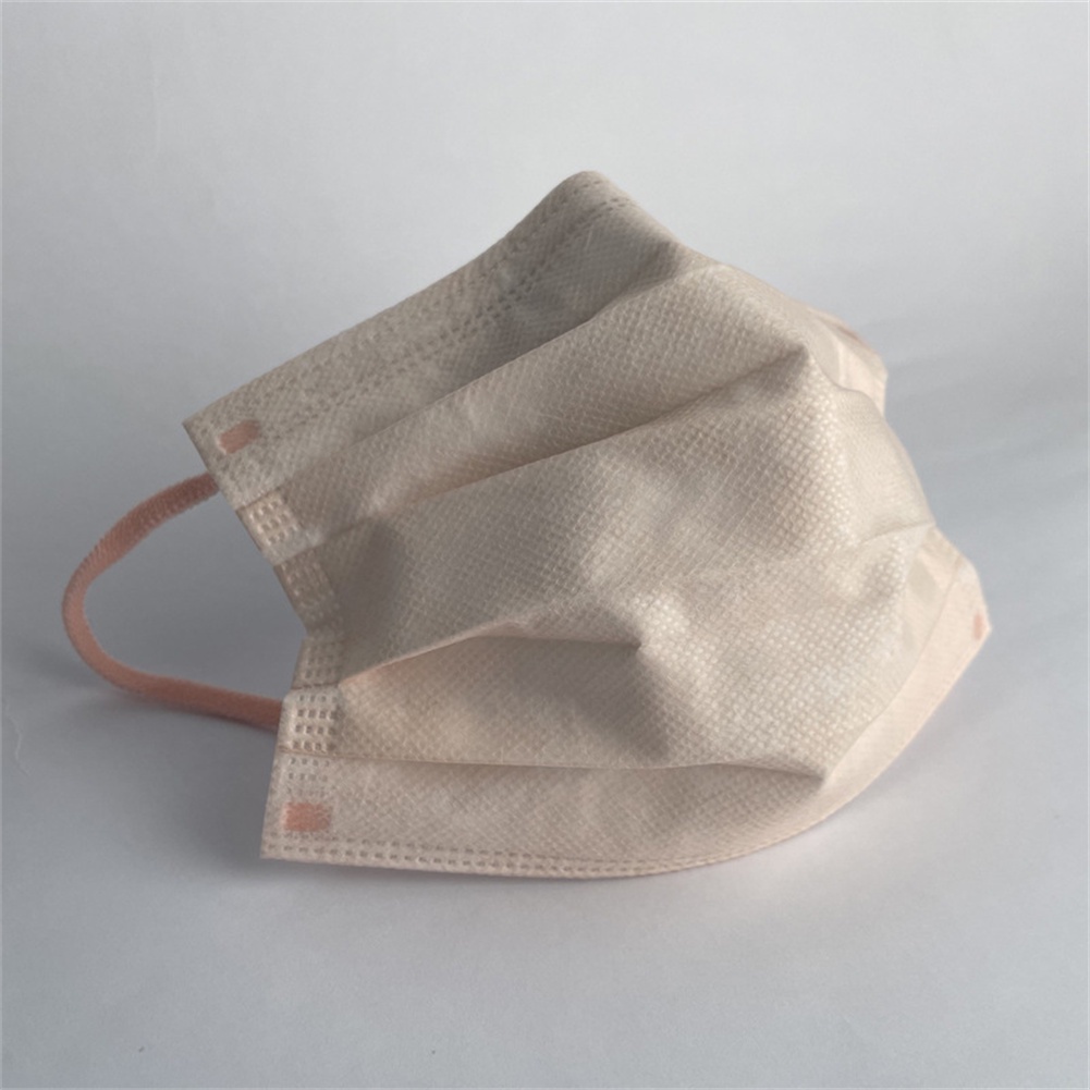 Set 10 Khẩu Trang Ba Lớp Dùng Một Lần Có Hương Thơm Dành Cho Nữ