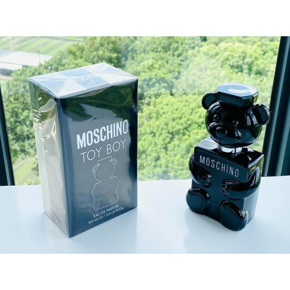 Nước hoa nam Moschino Toy Boy EDP