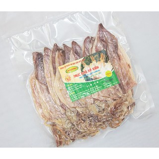 mực khô loại 1 (20 con /kg) gói 2 con, siêu ngon ngọt