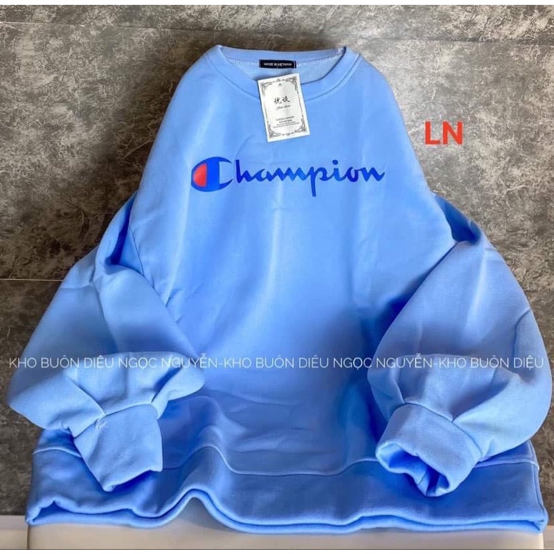 Áo Sweater Champion TH6