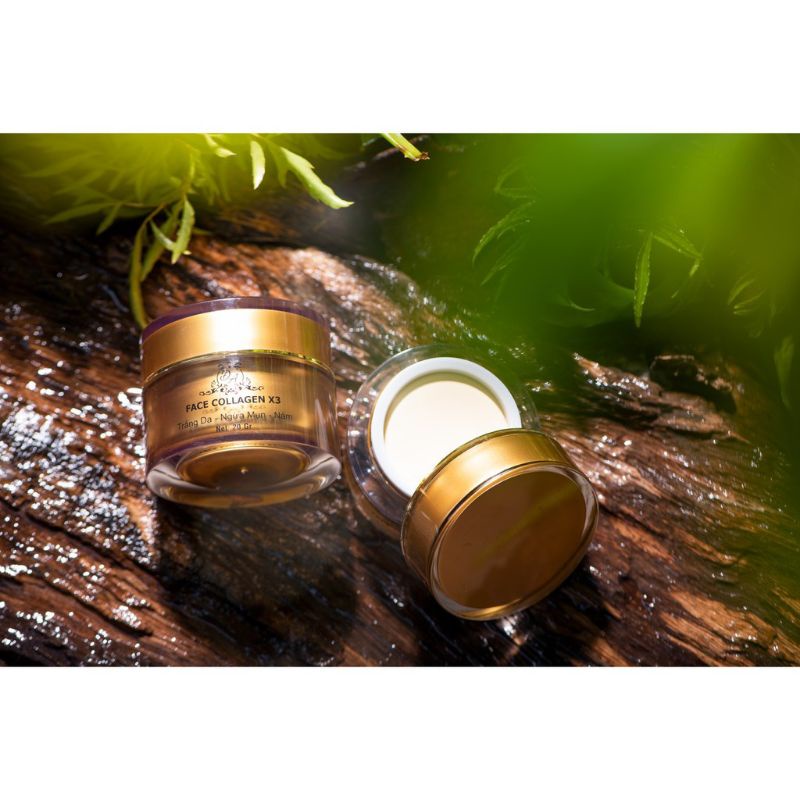 [CHÍNH HÃNG]KEM FACE COLLAGEN X3 | BigBuy360 - bigbuy360.vn