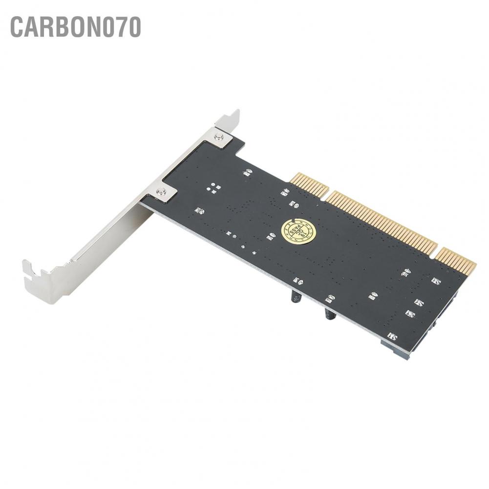 [Hàng Sẵn] Card mở rộng 2 Kênh Cho RAID PCI SATA150 Và Windows 98SE / ME NT4.0 2000 XP Vista Win 7【Carbon070】