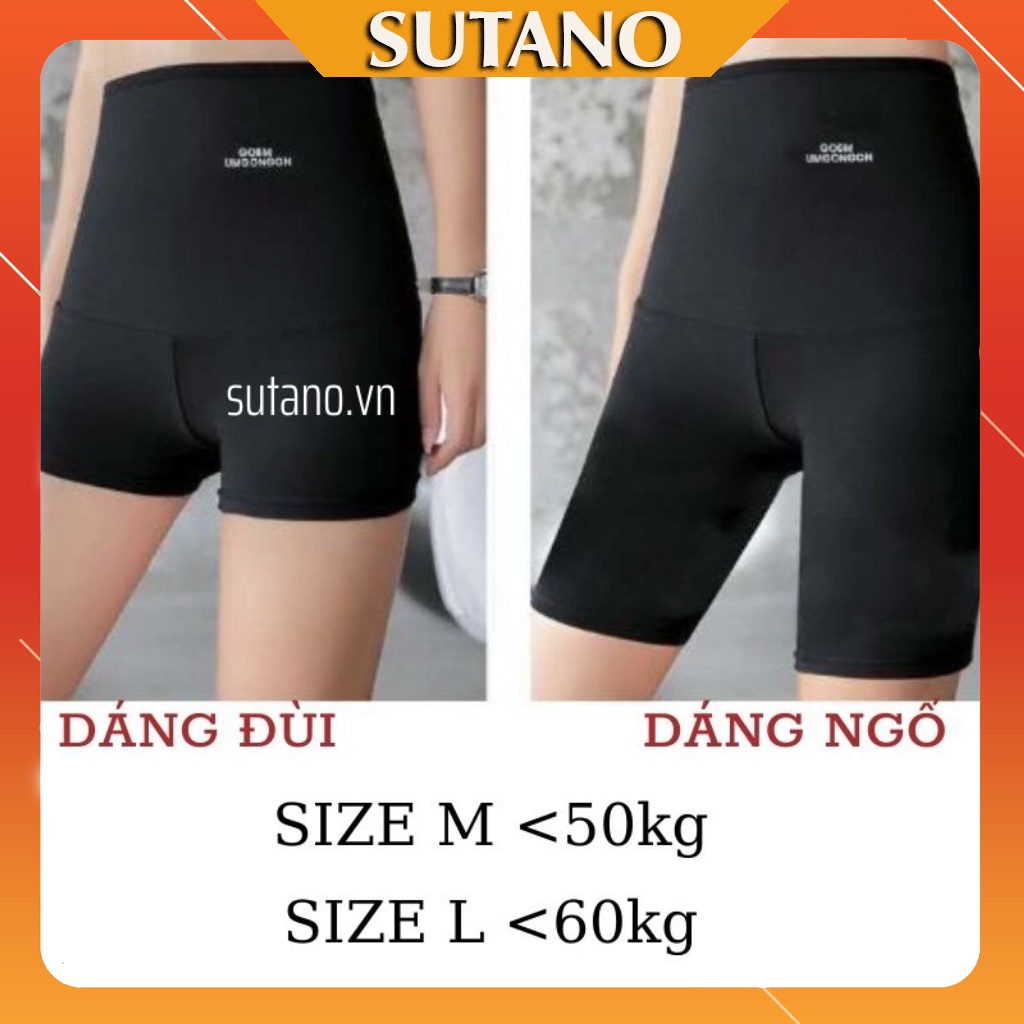 Quần tập giảm mỡ bụng giảm cân nữ hiệu quả khi tập Gym và Thể thao
