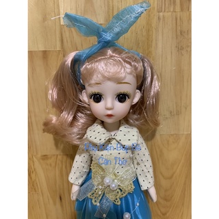 Trang phục cho bup bê 30cm có body tròn