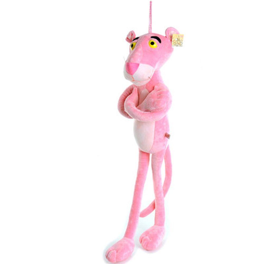JARRED Báo Hồng Nhồi Bông Mềm Mại 60CM