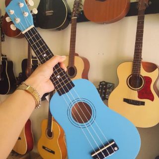 ĐÀN UKULELE SOPRANO - ĐÀN UKULELE NHIỀU MÀU