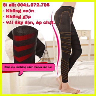 GEN NỊT GIẢM MỠ SĂN CƠ MÔNG, ĐÙI, BẮP CHÂN