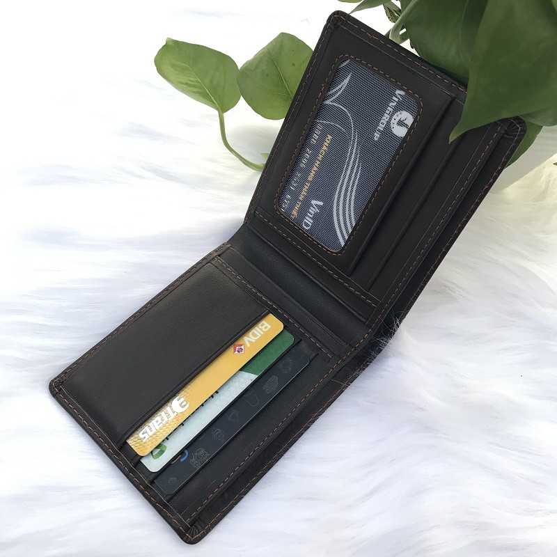 VÍ NAM DA BÒ CAO CẤP THỜI TRANG ĐẲNG CẤP SIÊU BỀN ĐẸP- CLASS