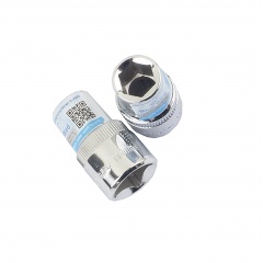 [CHÍNH HÃNG] Đầu Tuýp Ngắn, Đầu 1/2 Khẩu Lục Giác King Blue cỡ 8-32mm