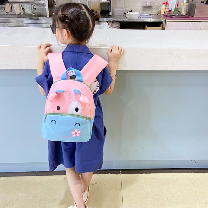 Ba Lô Hoạt Hình Dễ Thương Cho Bé