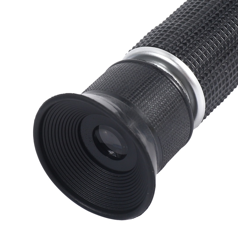 Máy Đo Nồng Độ Cồn Và Rượu Vang 1.000-1.120 Và Brix 0-32% Chất Liệu Nhôm