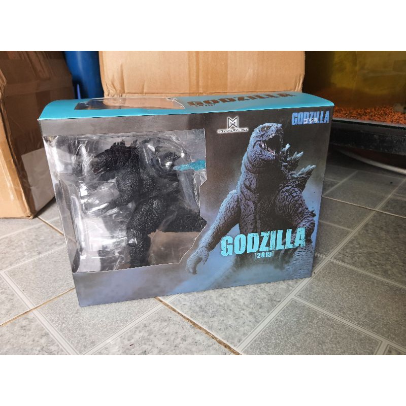 Mô hình khủng long, quái vật godzilla 2019 SHM.