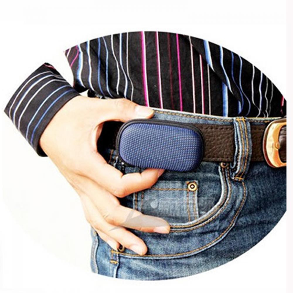 Mắt kính kim loại có thể gấp gọn có hộp đựng | BigBuy360 - bigbuy360.vn