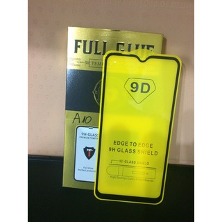 KÍNH CƯỜNG LỰC FULL MÀN 9D SAMSUNG A10/A10s