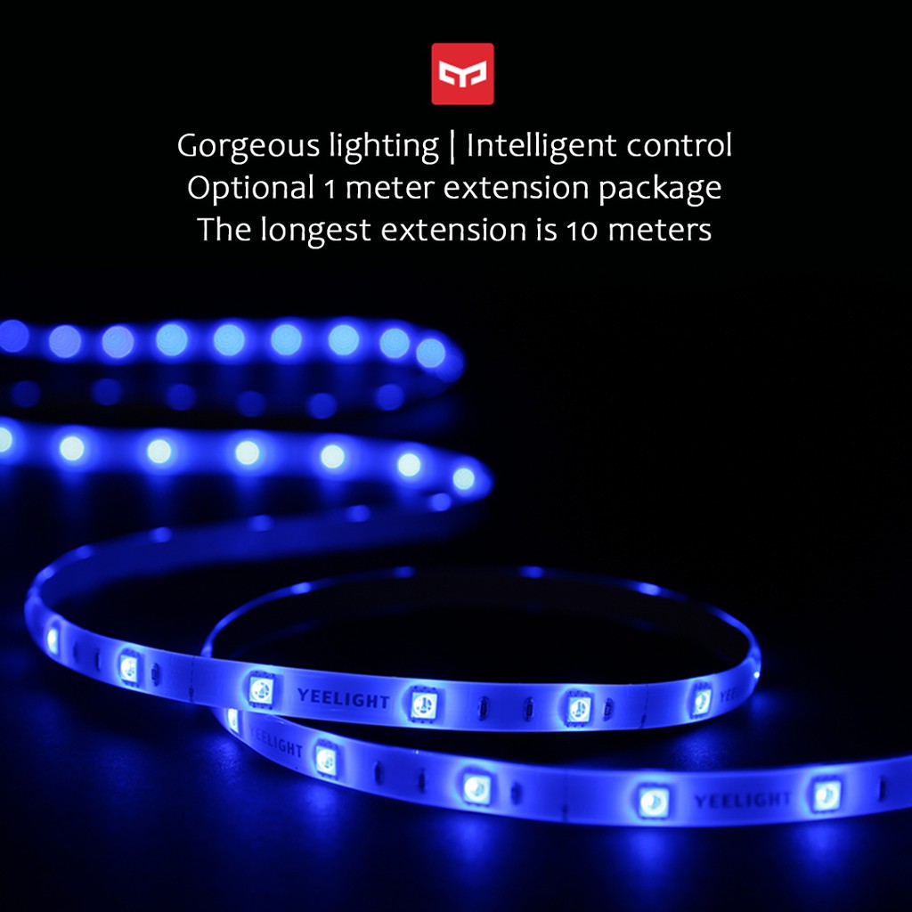 Dây Đèn Led thông minh Xiaomi Yeelight Smart Light Strip 1S
