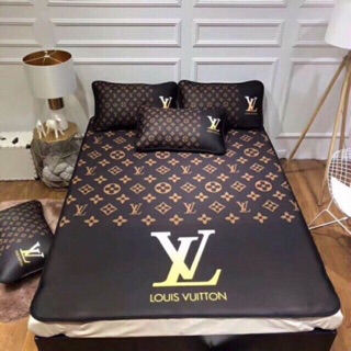 Trọn bộ chiếu gối điều hoà tencel thương hiệu