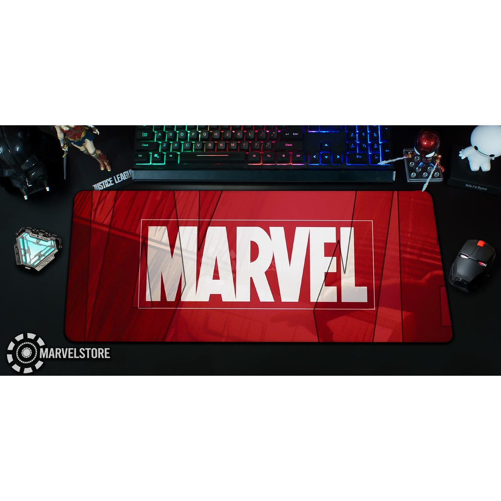 [MARVELSTORE] Pad chuột Marvel (lót chuột)