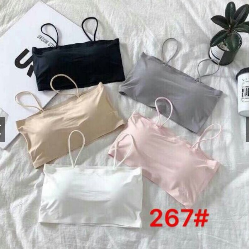 Bra đúc su 2 dây mát lịm mã 8881