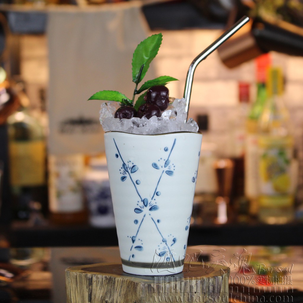 Ly Cocktail Sứ - Ly Sứ