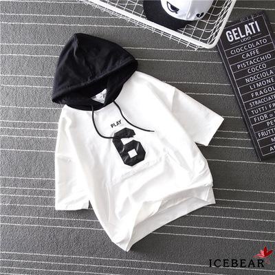 Áo hoodie dài tay in chữ cá tính cho nữ<br />