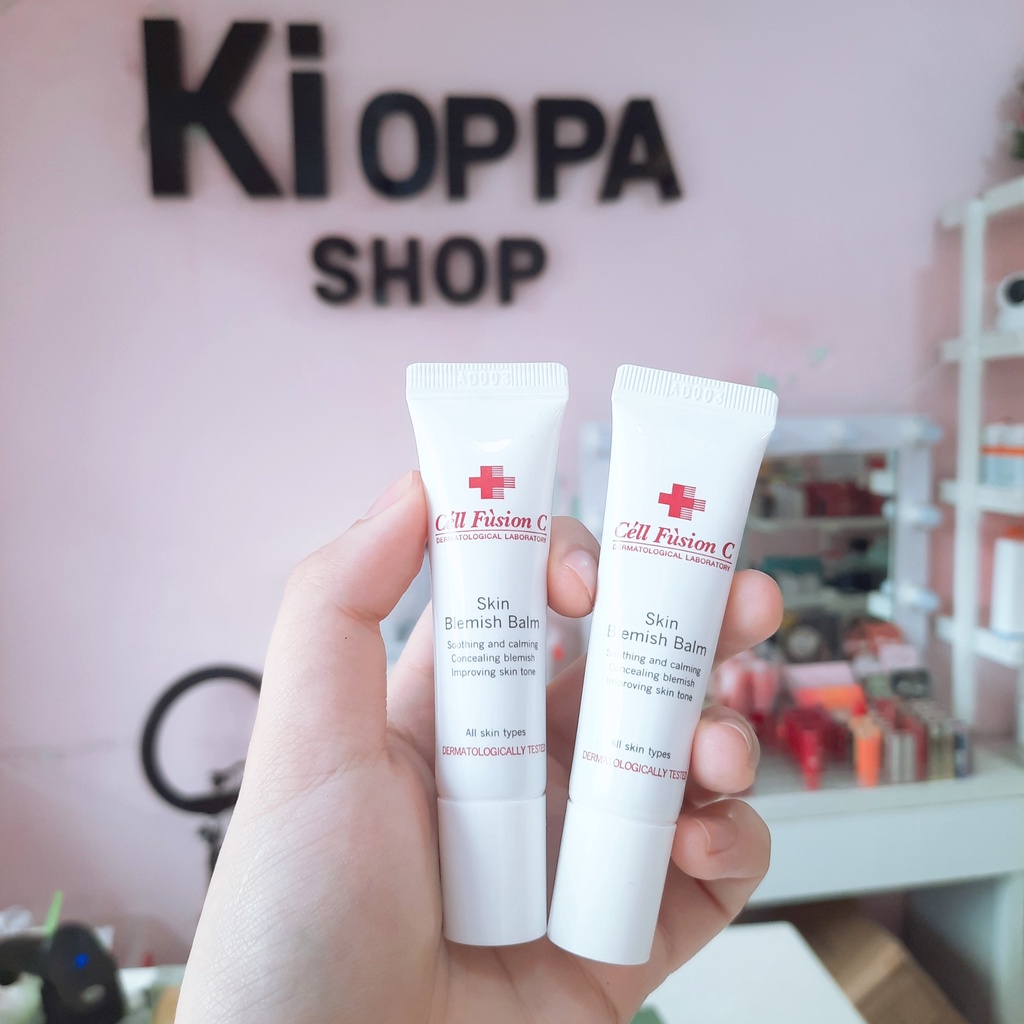 Kem lót trang điểm Cell Fusion C Skin Blemish Balm