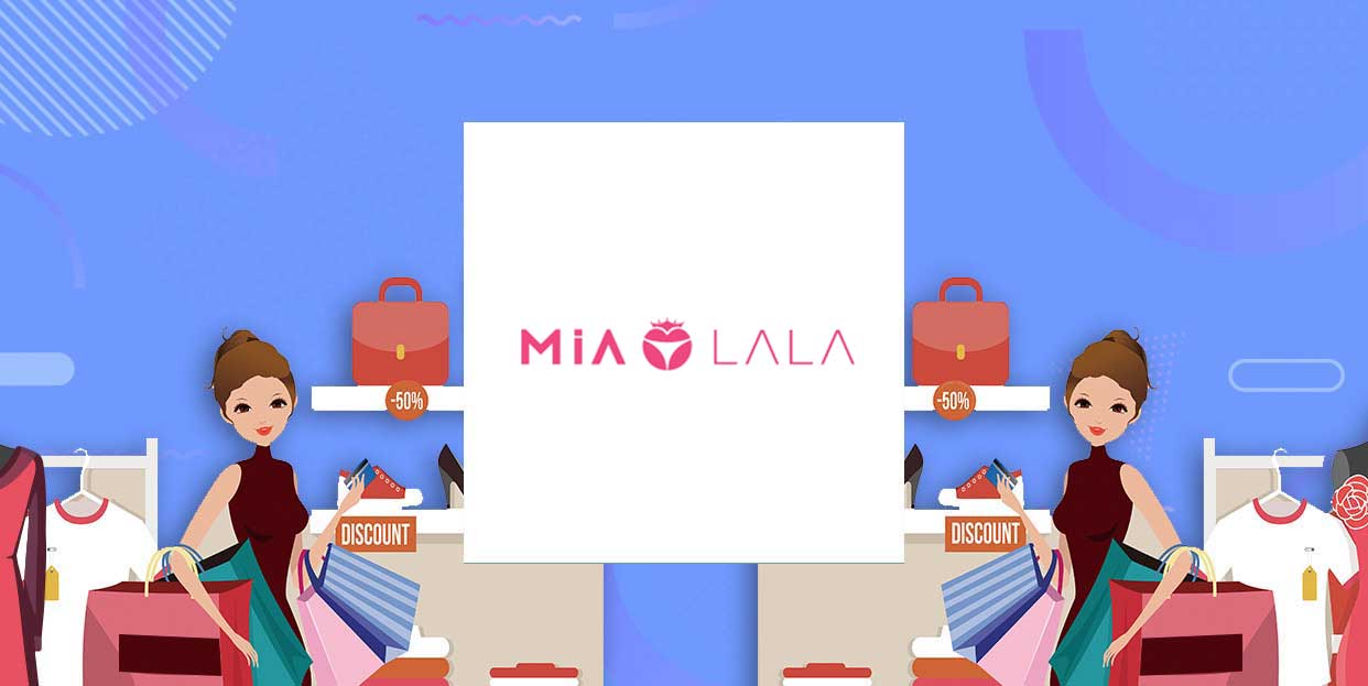 [Scan & Pay] - Mialala - Giảm 40K Cho đơn từ 100K