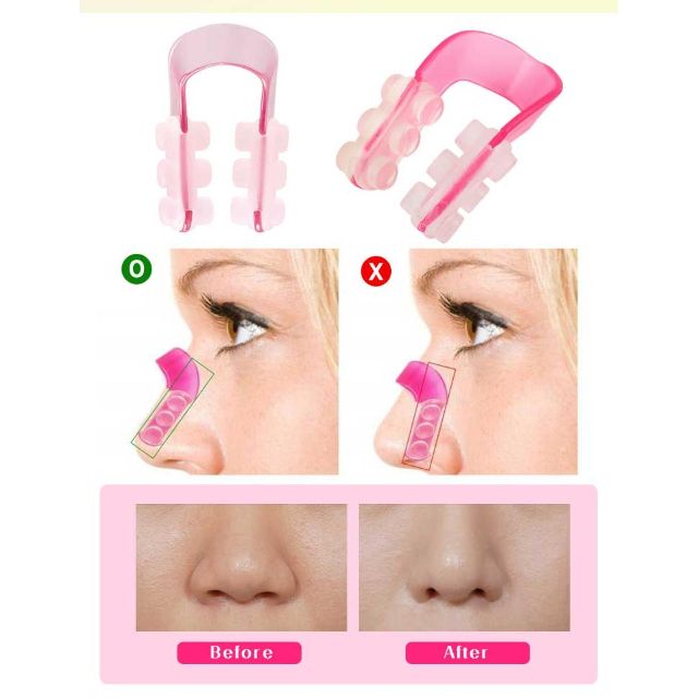 Dụng cụ Kẹp nâng mũi Nose Up , tạo mũi vline thu gọn cánh mũi