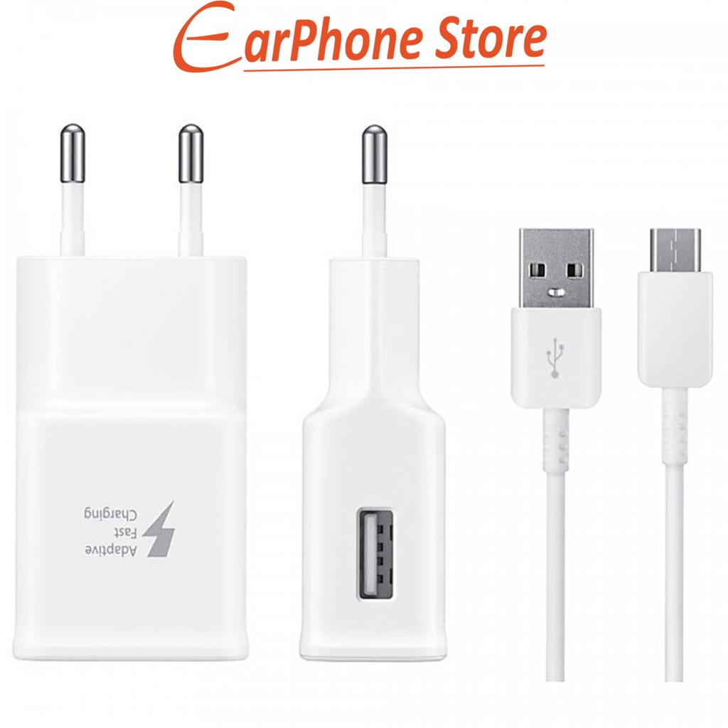 [ HỖ TRỌ SẠC NHANH ] Bộ Củ Sạc Và Dây Sạc Samsung Micro USB Dùng Cho Điên Thoại Androi, SAMSUNG, XIAOMI,..