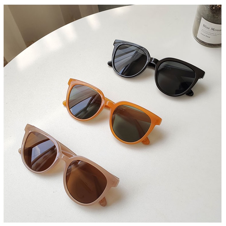 Kính mát gọng mắt mèo thời trang 2020 cho nữ