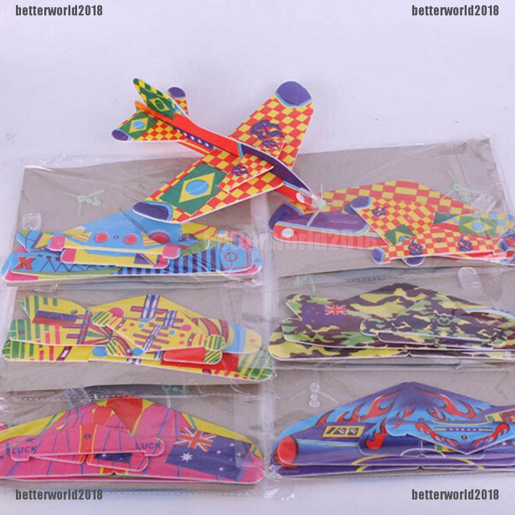 Máy Bay Đồ Chơi Thiết Kế Mới Cao Cấp Dành Cho Bé