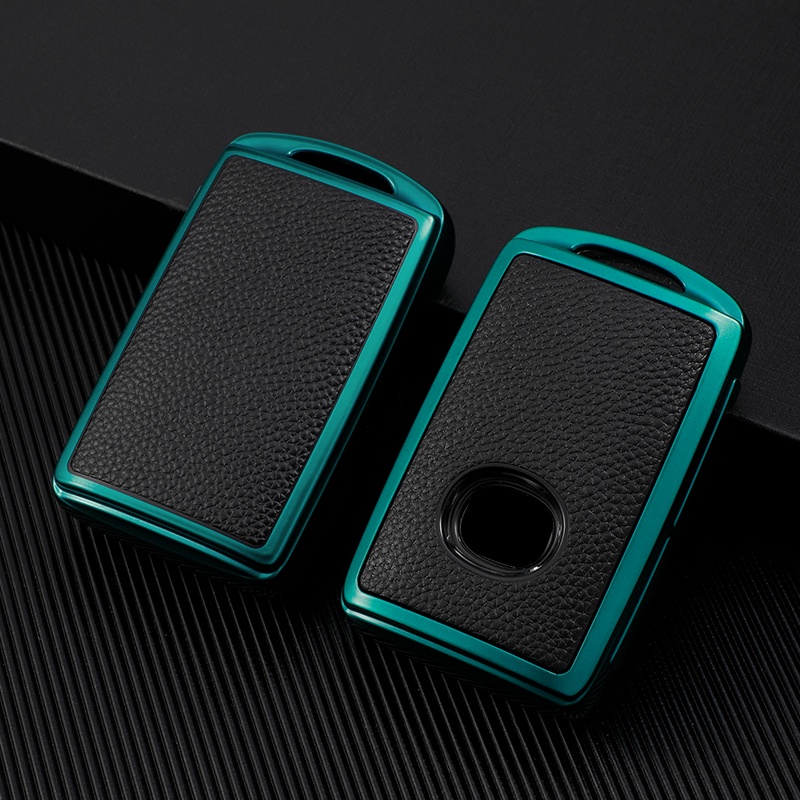 Bao Da Tpu Bảo Vệ Chìa Khóa Thông Minh Cho Mazda 3 Alexa CX4 CX5 CX-5 CX8 CX-30 CX30 2019-2020