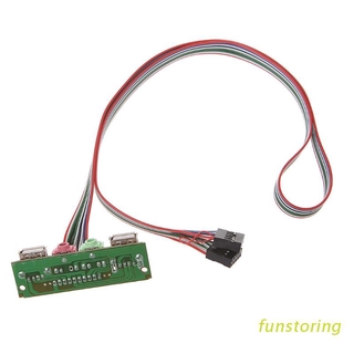 Cáp Âm Thanh Tai Nghe Cổng Usb Cho Máy Tính