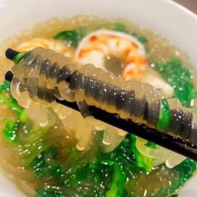 Miến Hàn Quốc 1kg / 1 gói