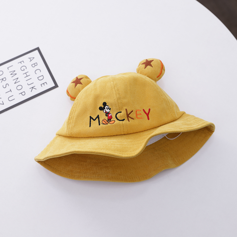 Nón Tai Bèo Dễ Thương Cho Bé Từ 1-3 Tuổi