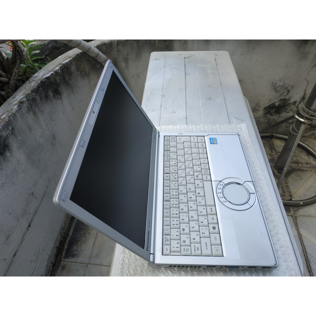 Laptop Panasonic nội địa Nhật Bản, CF-SX2, CPU i5-3340M