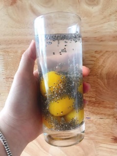 Hạt chia Black Úc
