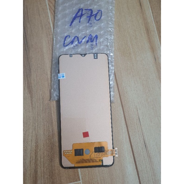 Màn hình samsung A70 zin khung,màn oled 2ic phôi nhỏ phôi lớn,màn Qx công nghệ mới