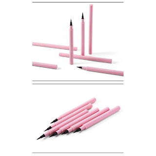 Kẻ Mắt Lameila Vỏ Hồng Chống Thấm Nước Lâu Trôi