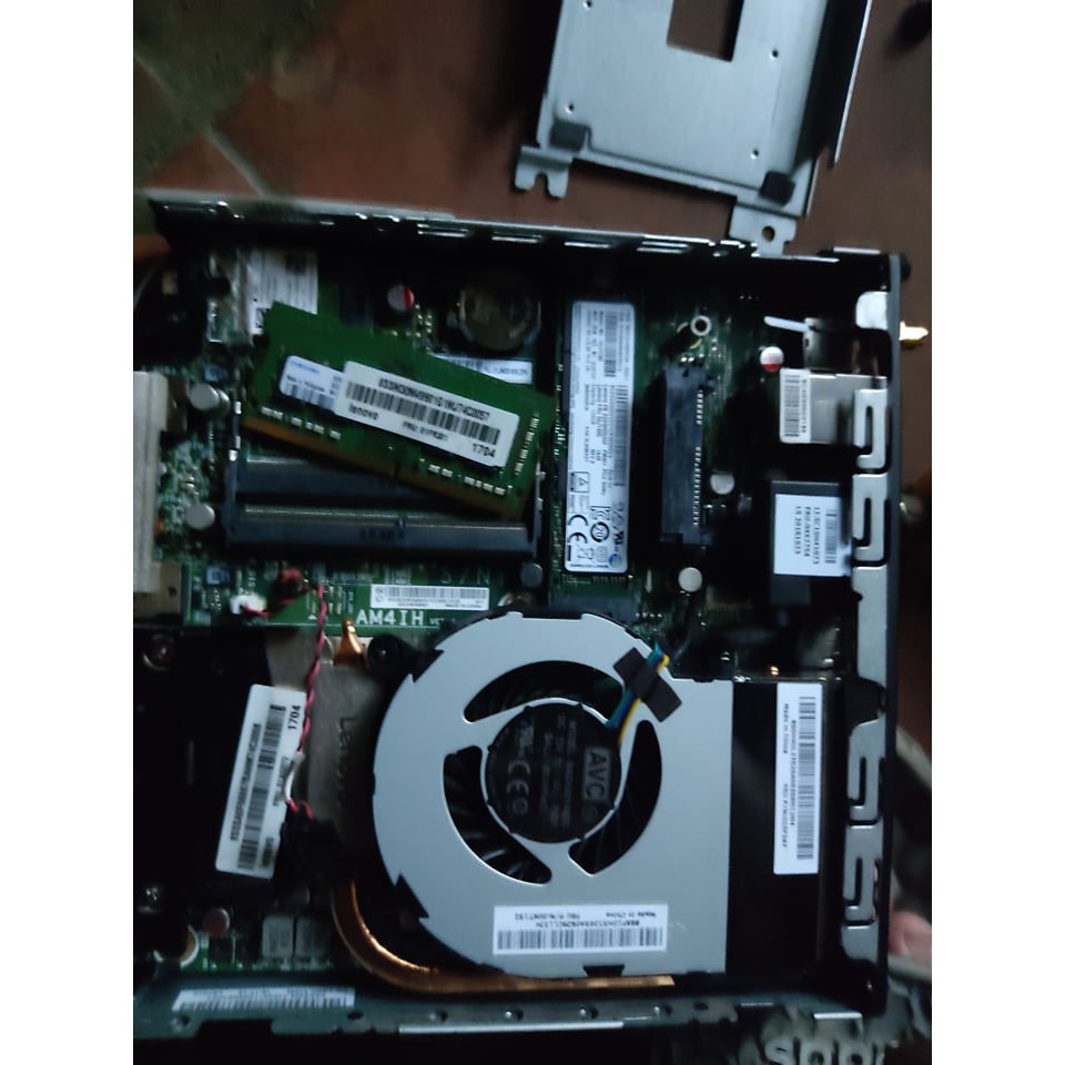 Máy tính nhỏ lenovo pc. m715q | BigBuy360 - bigbuy360.vn