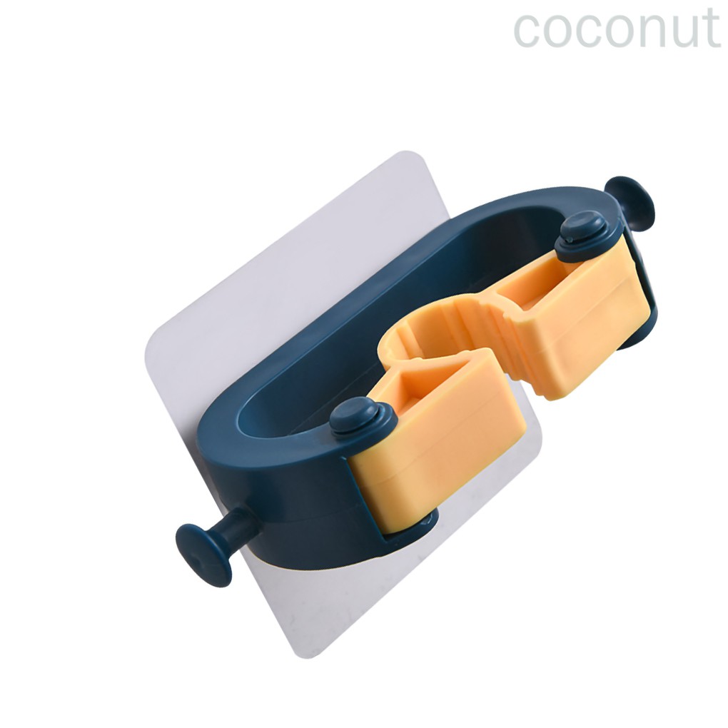 Giá Treo Cây Lau Nhà Gắn Tường Tiện Lợi