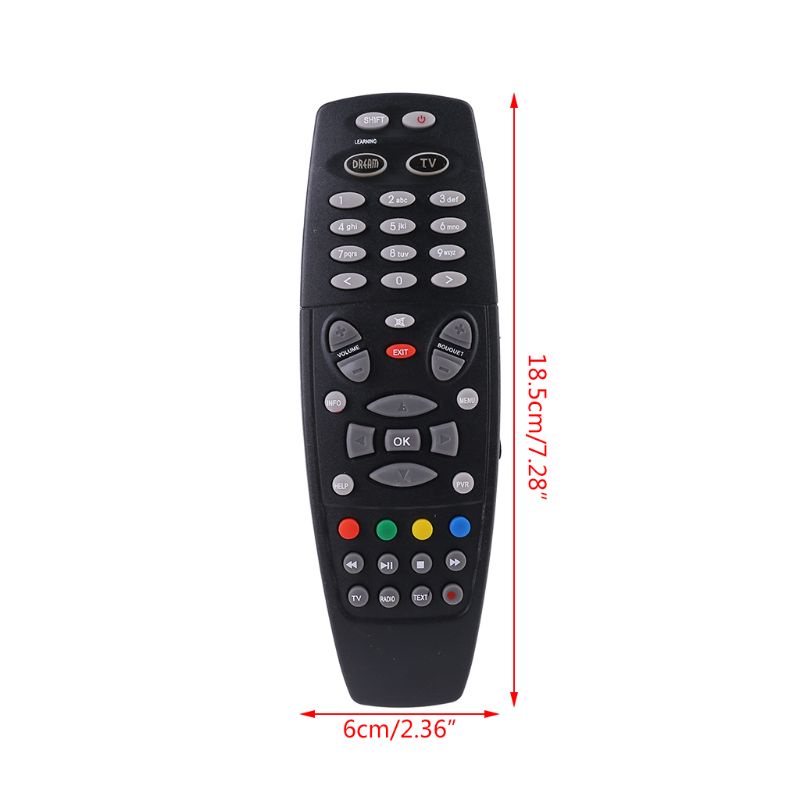 Điều Khiển Từ Xa Cho TV DREAMBOX DM800 Dm800hd DM800SE