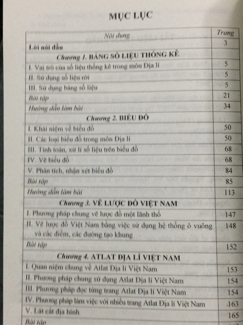 Sách - Phân tích bảng số liệu vẽ biểu đồ, lược đồ Việt Nam Đọc Alat Địa lí