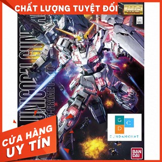 Mô hình lắp ráp MG Bandai RX-0 Unicorn Gundam MUR - GundamTop