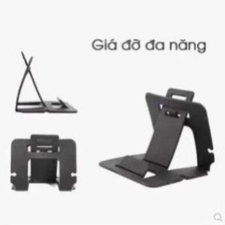 Giá Đỡ Điện Thoại và Ipad Đa Chiều MiNi HGH88