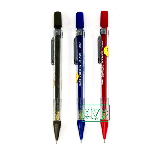 Bút chì bấm Pentel A125T chính hãng