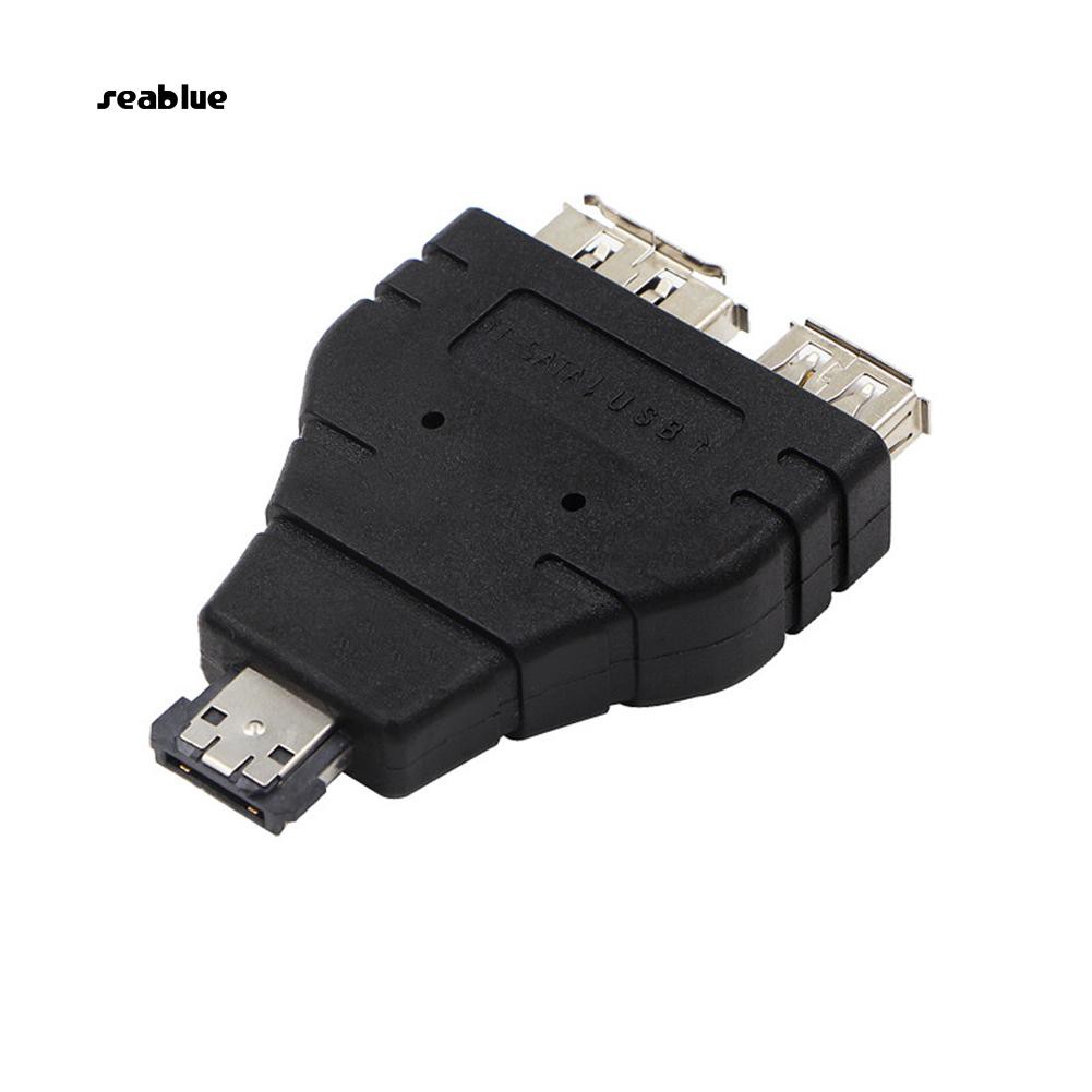 Bộ Chuyển Đổi Cổng Usb Esata Sang Esata