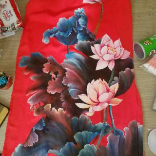 BỘ MÀU VẼ VẢI (đủ)
