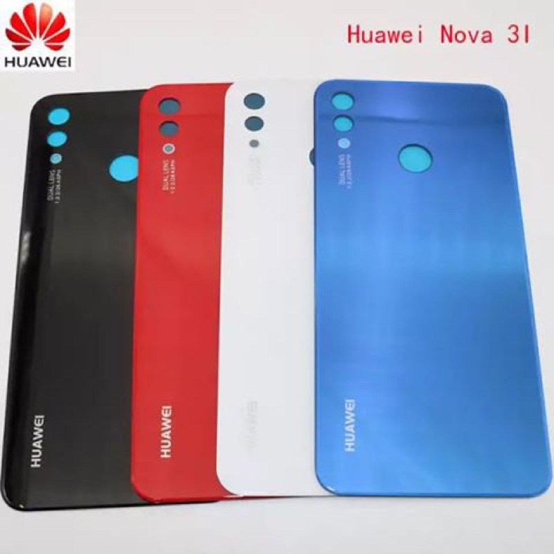 Nắp lưng huawei  nova 3i