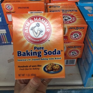 Bột baking soda